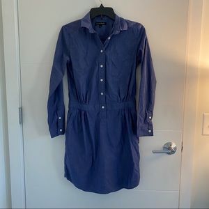 Banana Republic Shirt Dress